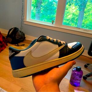 Fragment low Travis Scott Size 12